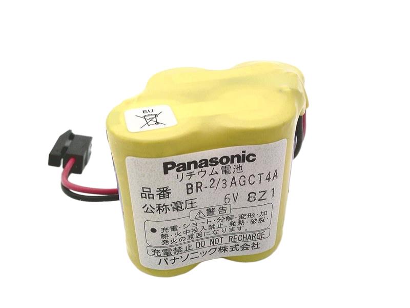 MATSUSHITA ELECTRIC BR-2/3AGCT4A