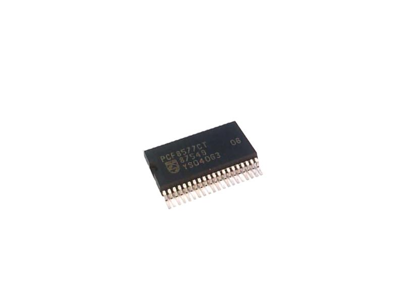 PCF8577CT by NXP SEMICONDUCTOR