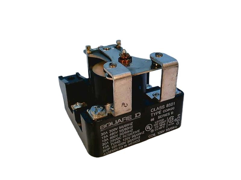 8501-CO8V20 by SCHNEIDER ELECTRIC