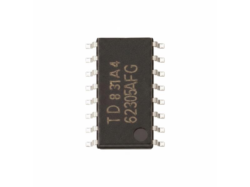 TOSHIBA TC74HC595AF