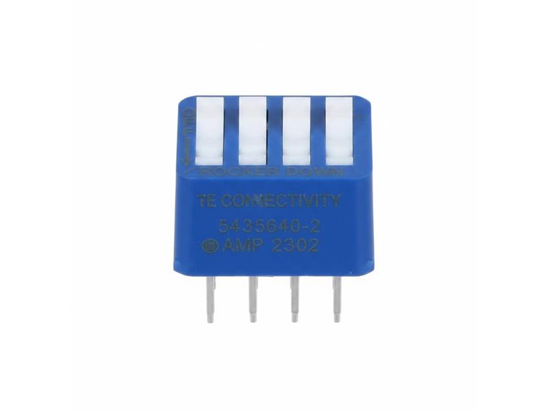 TE CONNECTIVITY 5435640-2