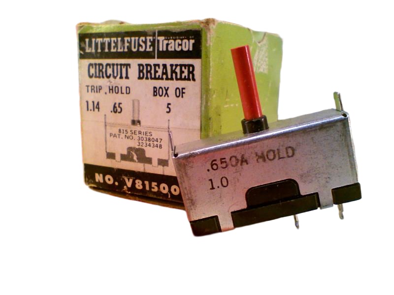 LITTELFUSE V815001