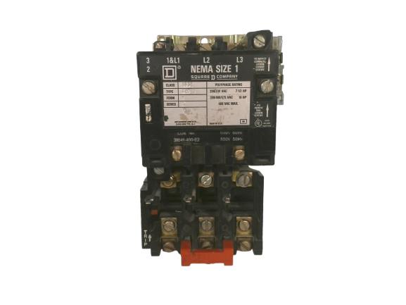 SCHNEIDER ELECTRIC 8536SCO3V07S