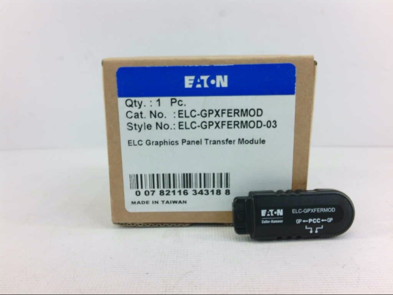 EATON CORPORATION ELC-GPXFERMOD