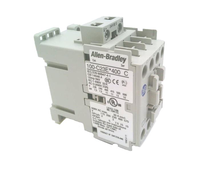 ALLEN BRADLEY 100-C23EJ400