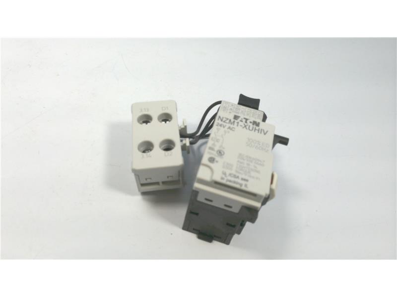 EATON CORPORATION NZM1-XUHIV24AC