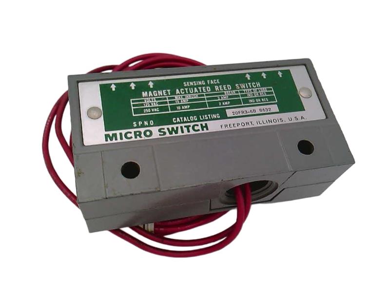 HONEYWELL 20FR3-6B
