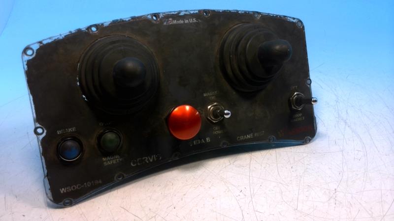 CERVIS INC WSOC-10194