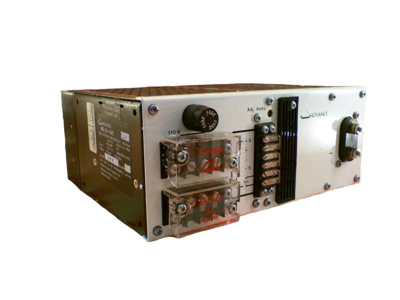 ADVANCE POWER SUPPLIES LTD MG15-24C
