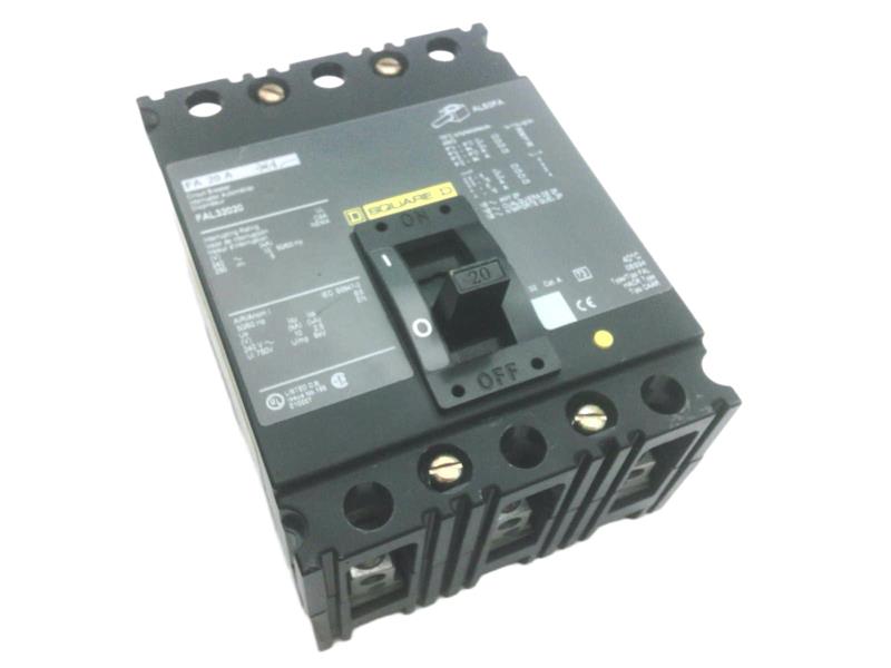 SCHNEIDER ELECTRIC FAL32020