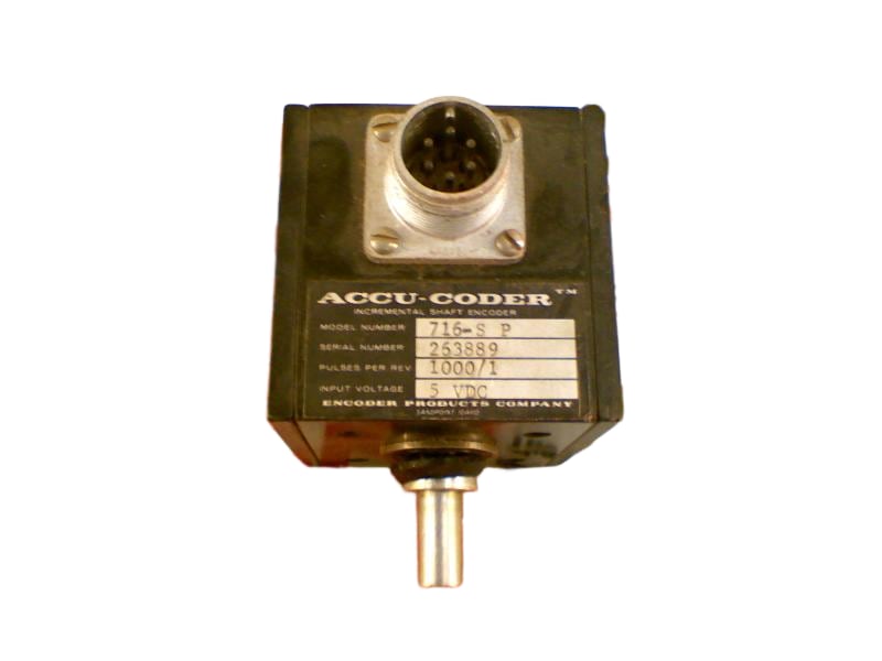 716-S-P by ENCODER PRODUCTS COMPANY
