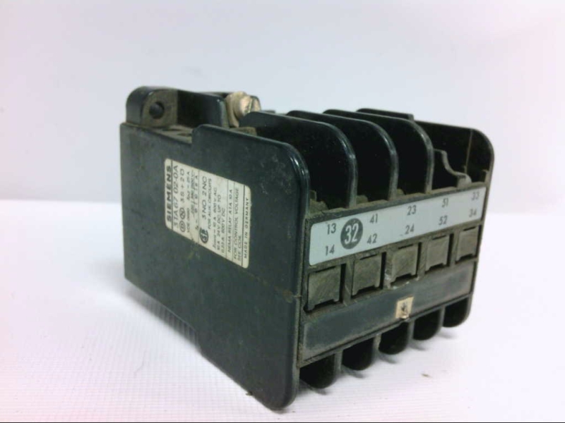 SIEMENS 3TA6-702-0A