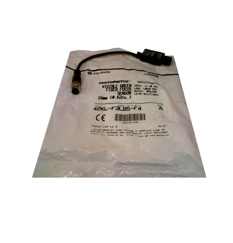 ALLEN BRADLEY 42KL-F3LBS-F4
