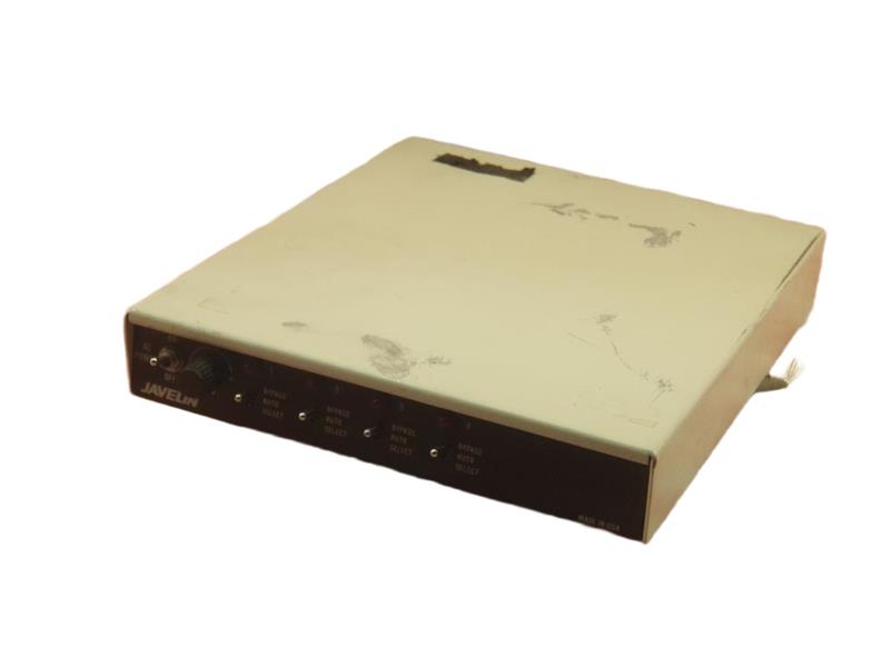 JS1104H by JAVELIN ELECTRONICS