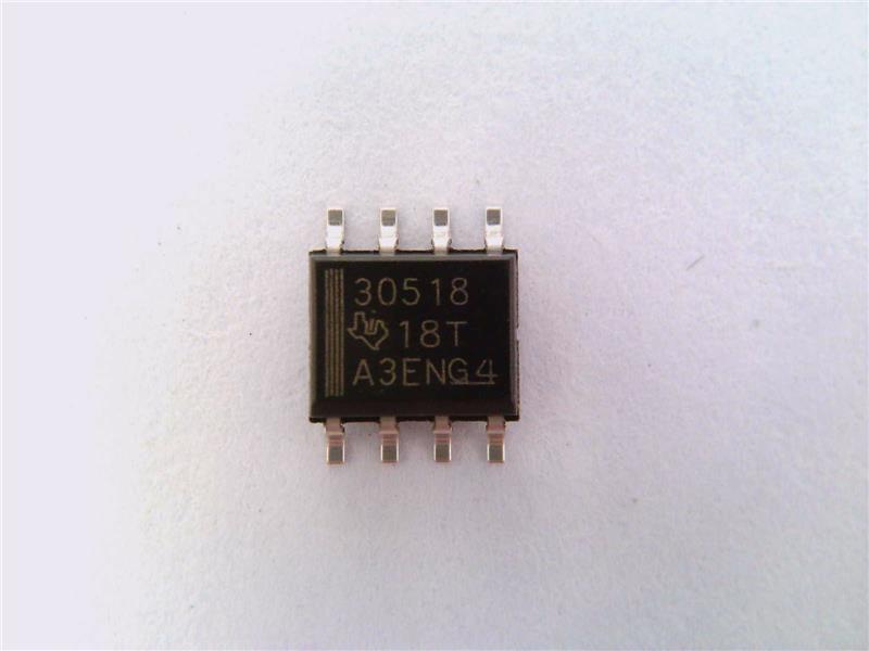 TEXAS INSTRUMENTS SEMI TPS3305-18D