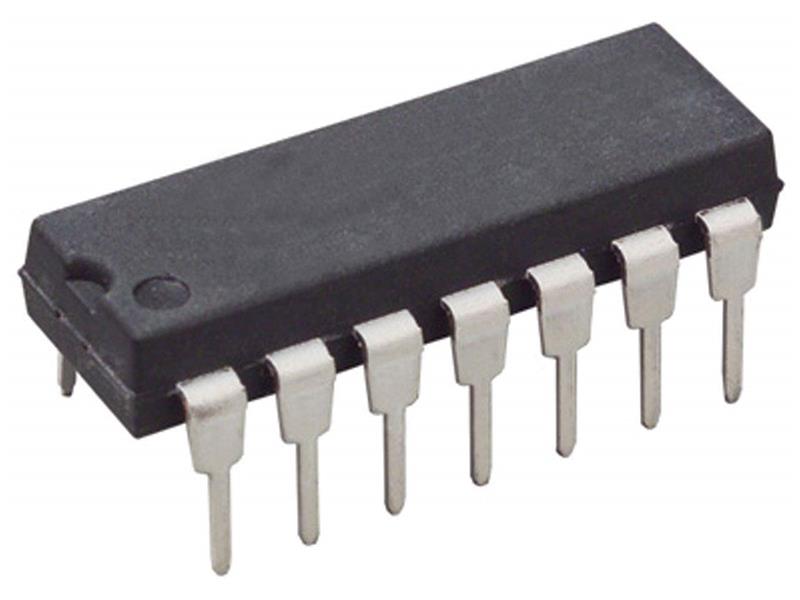 MC33204P by ON SEMICONDUCTOR