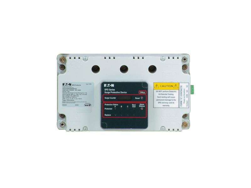 EATON CORPORATION SPD120480D1J