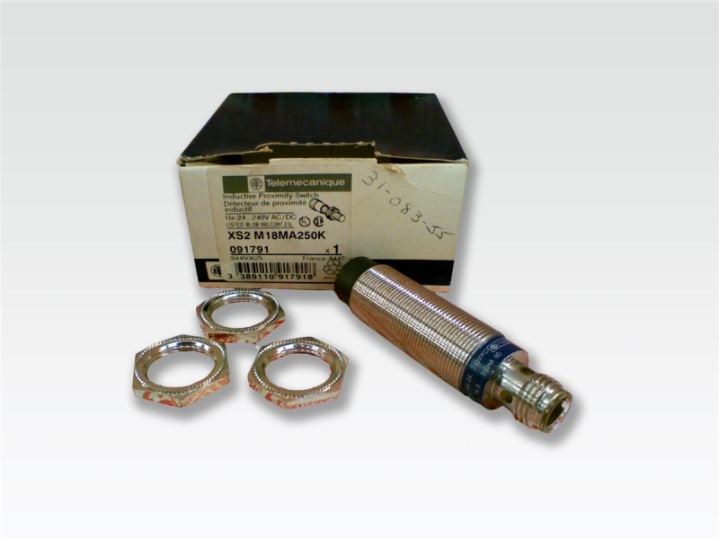 TELEMECANIQUE SENSORS XS2M18MA250K
