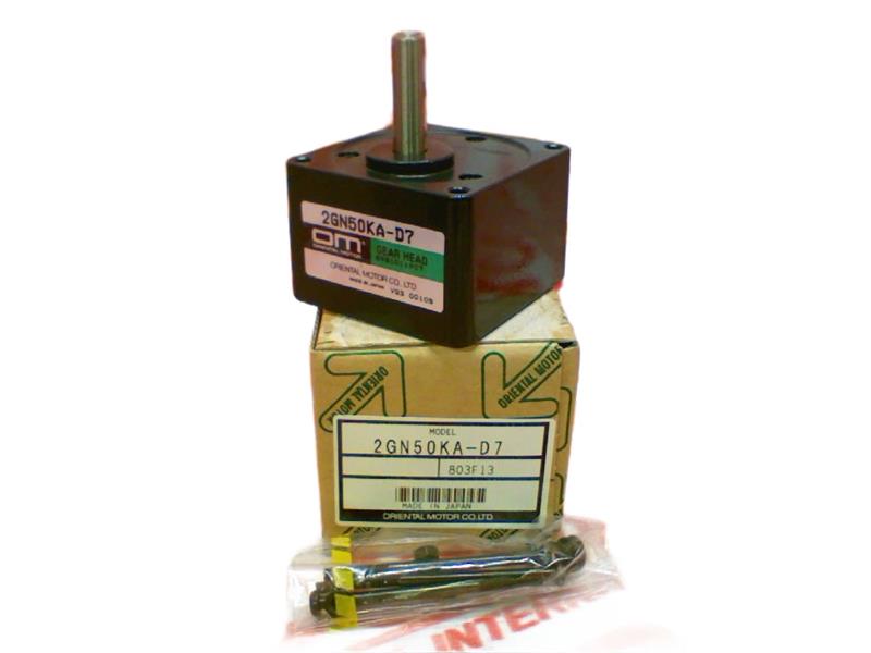 ORIENTAL MOTOR 2GN50KA-D7