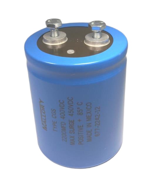 400SICT2200X3L by CORNELL DUBILIER