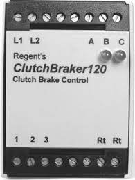 REGENT CONTROLS CLUTCHBRAKER120