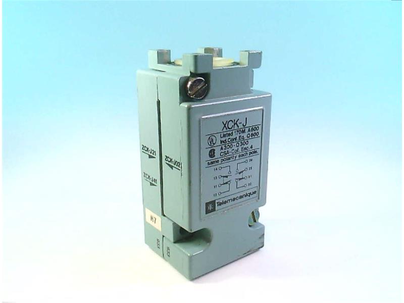 TELEMECANIQUE SENSORS ZCKJ21