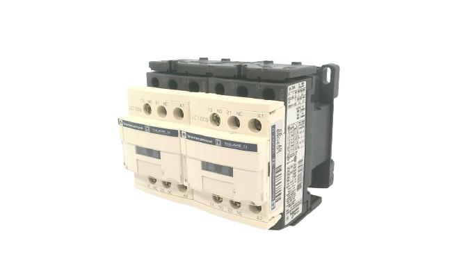 SCHNEIDER ELECTRIC LC2D09U7V