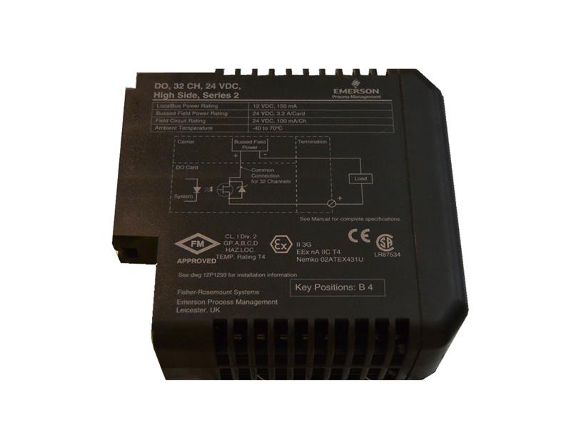 VE4002S1T2B5 by EMERSON