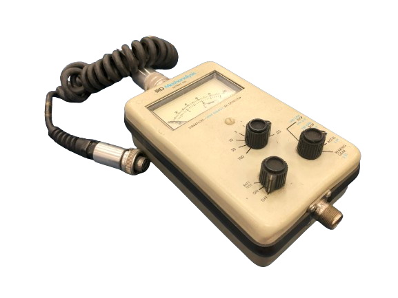 IRD MECHANALYSIS 810