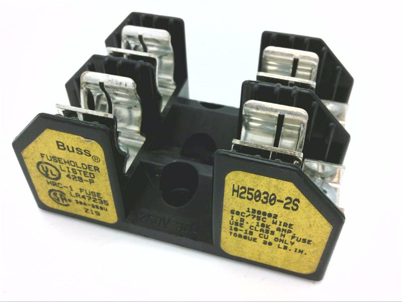 EATON CORPORATION H25030-2S