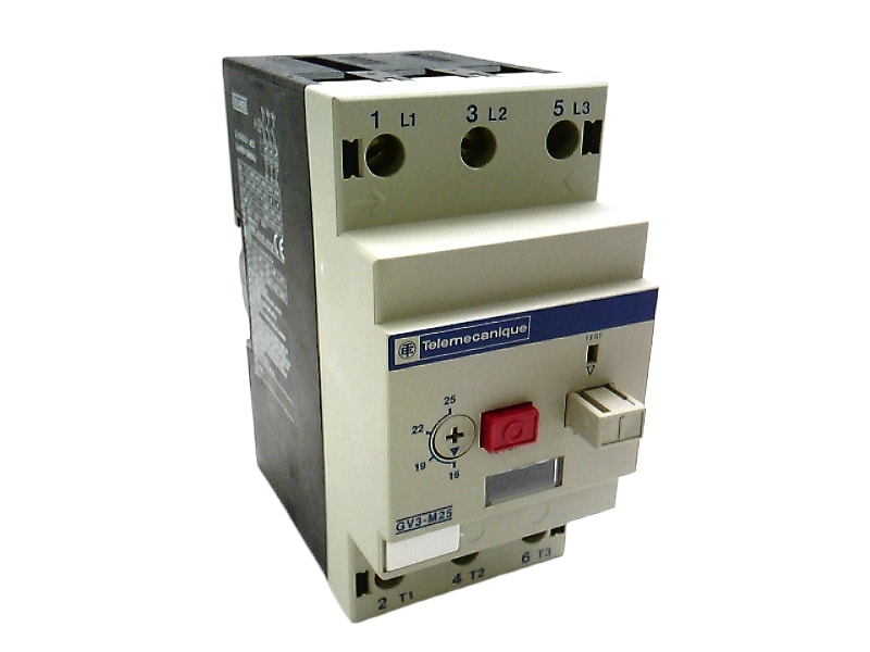 GV3-M25 by SCHNEIDER ELECTRIC