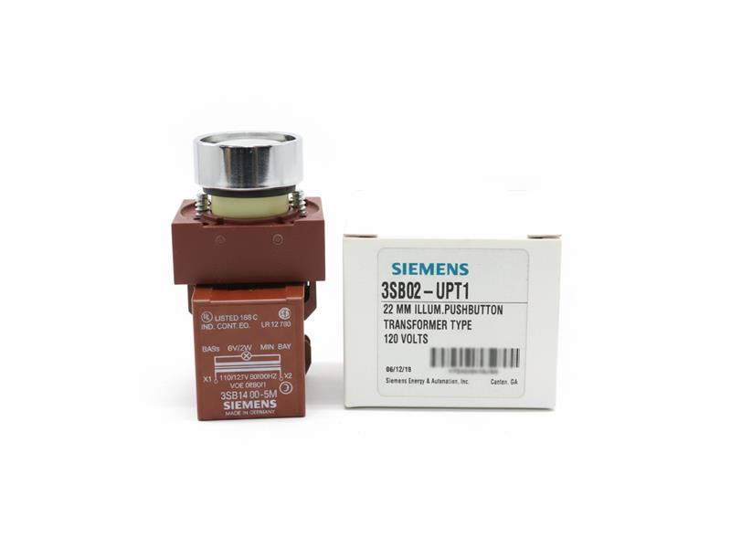 SIEMENS 3SB02-UPT1