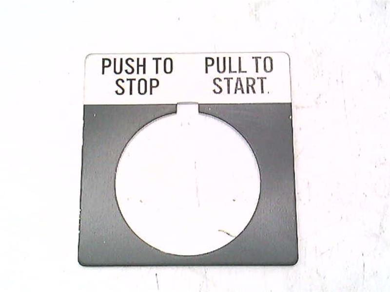 ALLEN BRADLEY 800T-X618