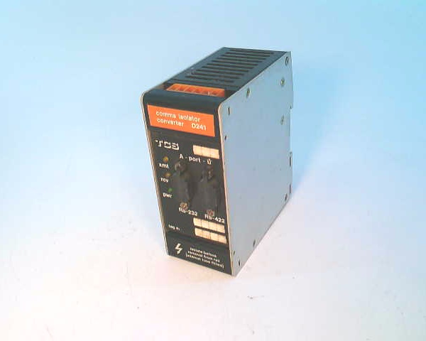 INVENSYS D241/240V/D28074/011/2/2097/A1