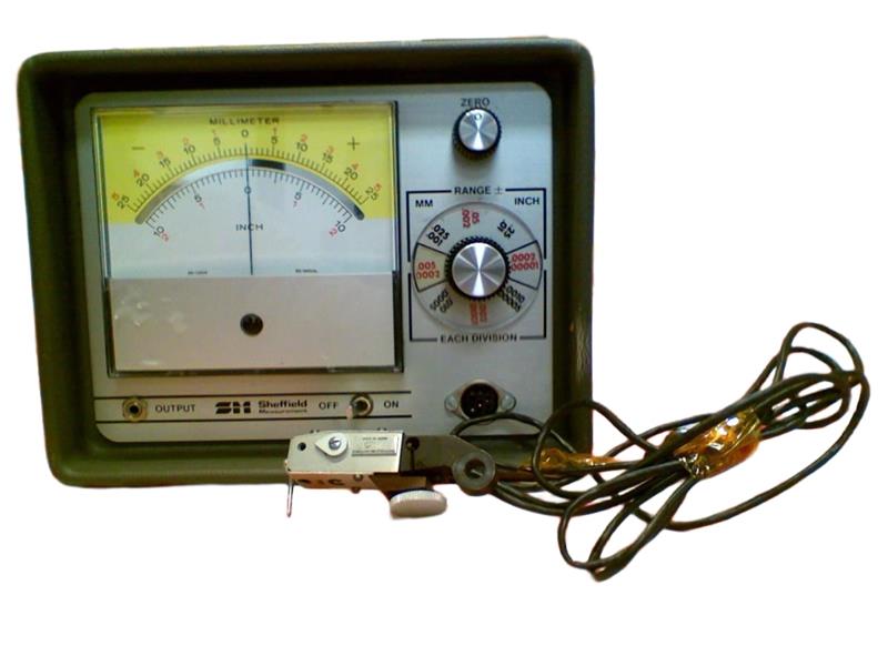 SHEFFIELD BXT-1