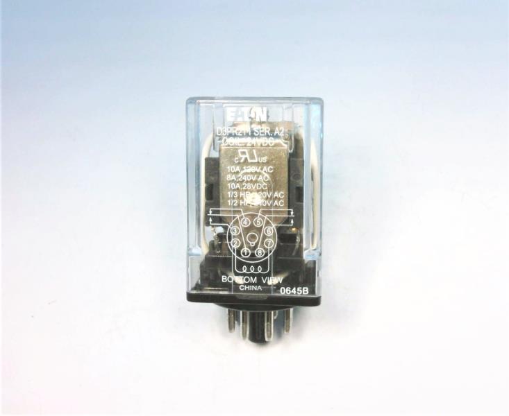 EATON CORPORATION D3PR2T1