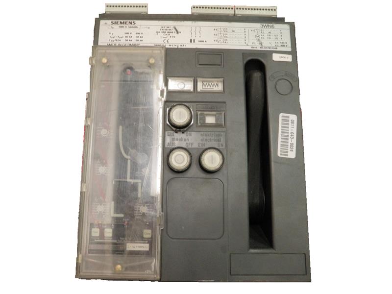 SIEMENS 3WN6331-0GC74-1FA1
