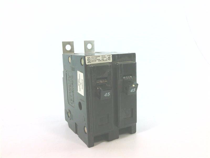 EATON CORPORATION BA245
