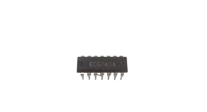 ECG-7404 by PHILIPS