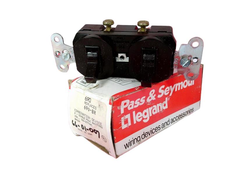 LEGRAND 690-BR