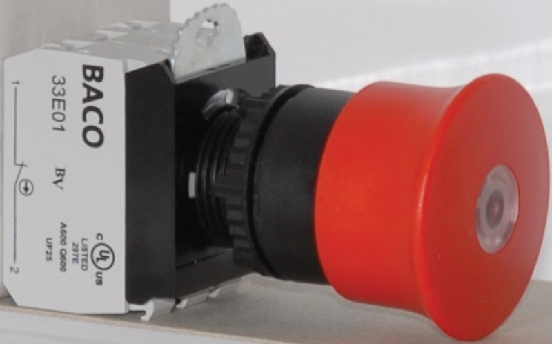 L22DM10-3EARM11 by BACO CONTROLS