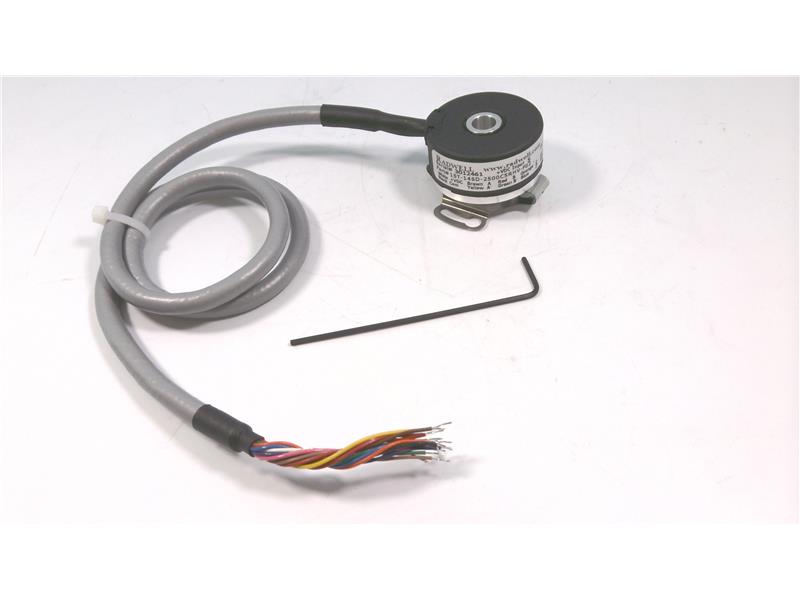 ENCODER PRODUCTS 15T-14SD-2500C5RHV-F02