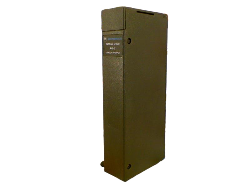 INTRAC-2000/AO-2 by ZEBRA