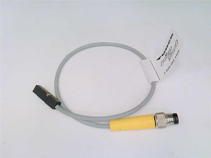 TURCK BIM-INT-AN6X-0.3M-PSG-3M-W/BKT