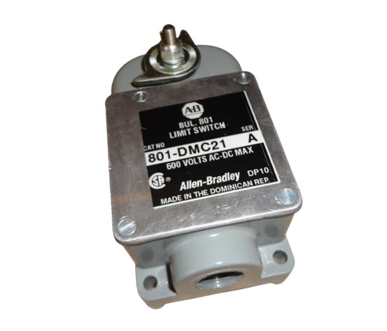 ALLEN BRADLEY 801-DMC21