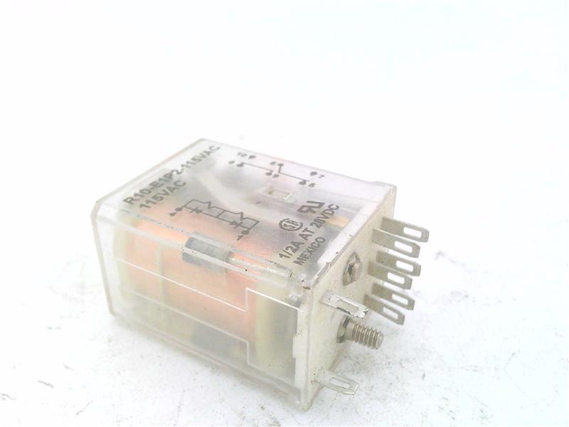 TE CONNECTIVITY R10-E1P2-115V