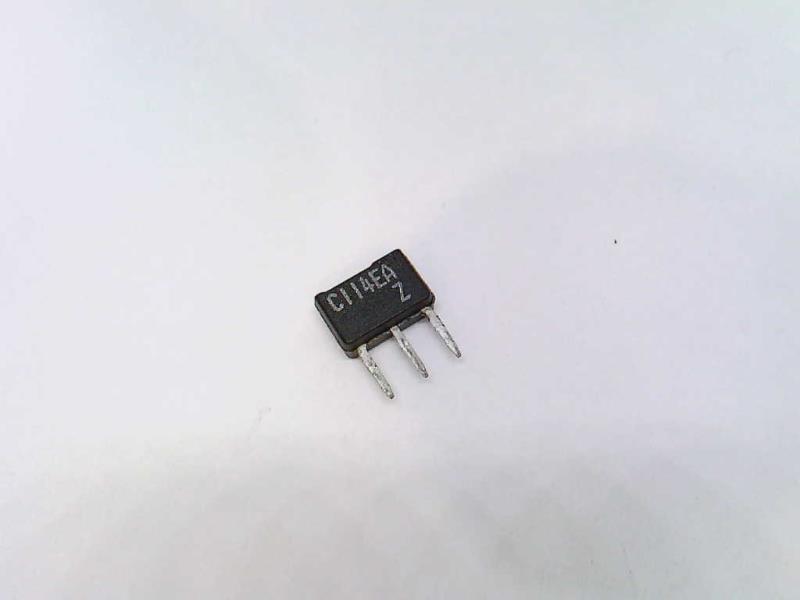 ROHM SEMICONDUCTOR DTC114EA