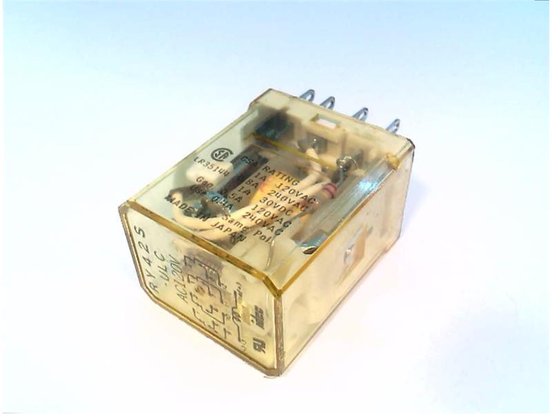 IDEC RY42S-ULC-AC110-120V