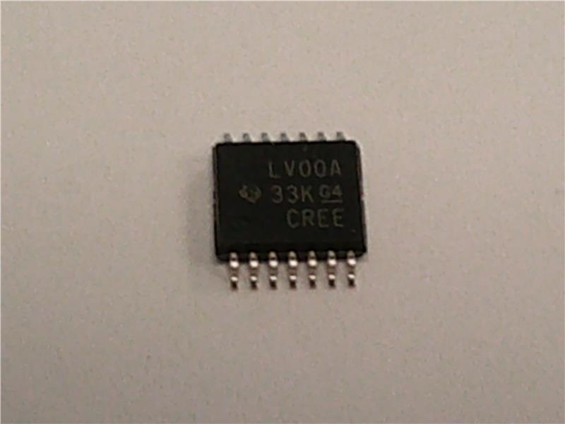 TEXAS INSTRUMENTS SEMI SN74LV00APWR