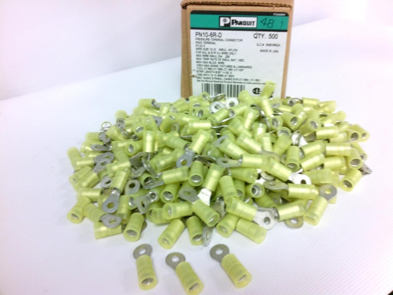 PANDUIT PN10-6R-D-500